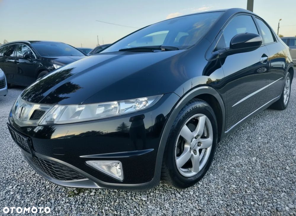 Honda Civic 1.8i-VTEC Comfort - 4