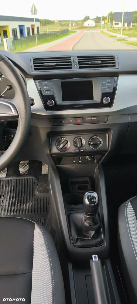 Skoda Fabia 1.0 Ambition - 15