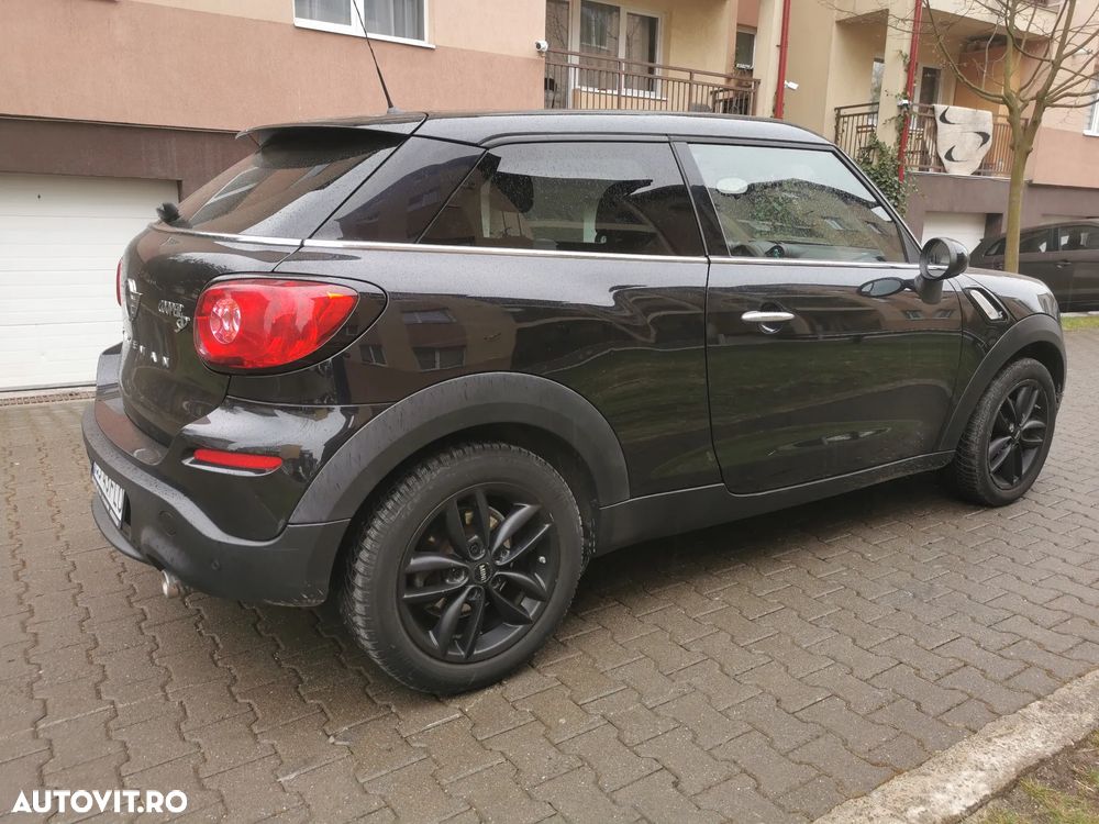 Mini Paceman Cooper SD - 3