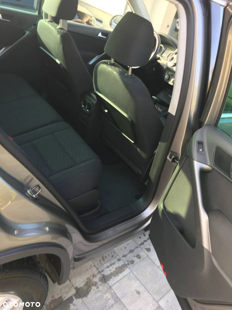 Volkswagen Tiguan 2.0 TDI 4Mot Sport DSG - 12