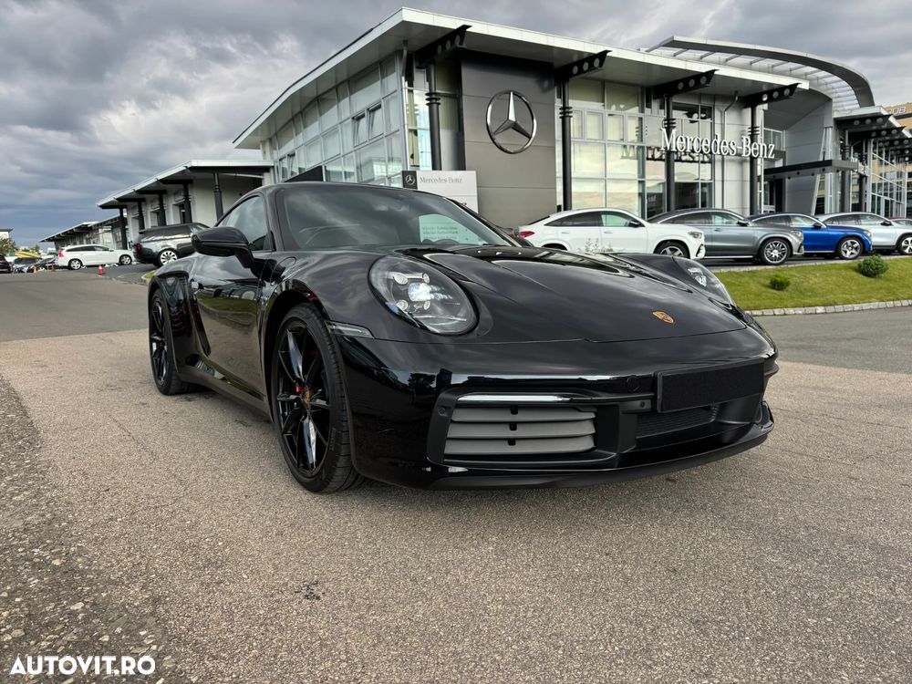 Porsche 911 Carrera S PDK - 14