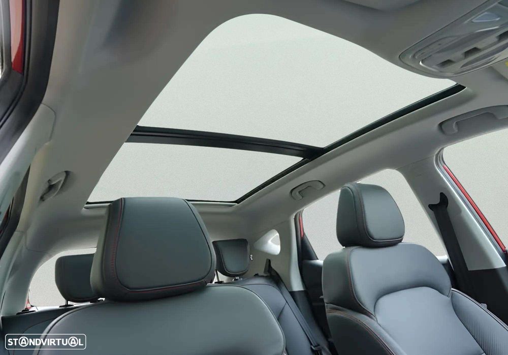 MG ZS EV 72.6 kWh Luxury - 17
