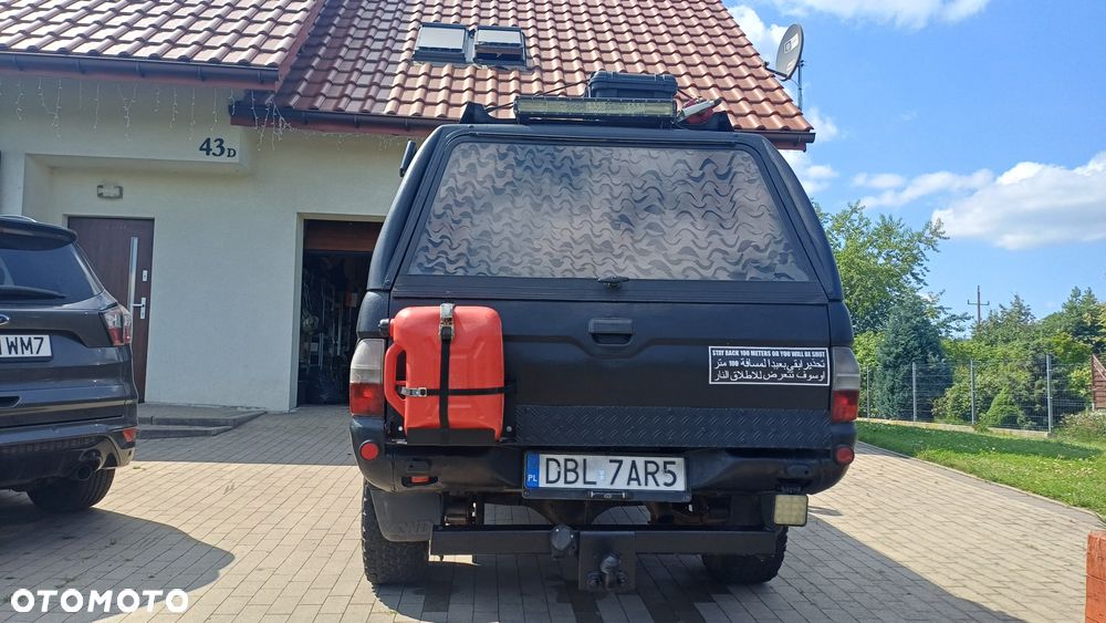 Mitsubishi L200 - 6