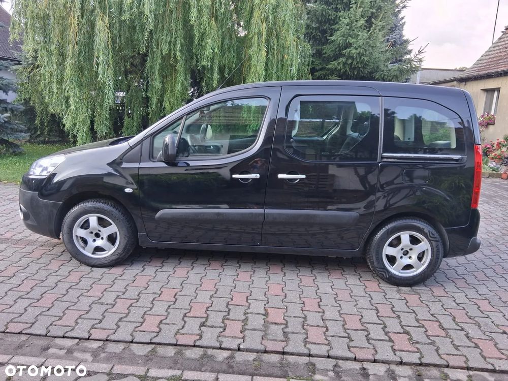 Peugeot Partner 1.6 HDi Active - 10