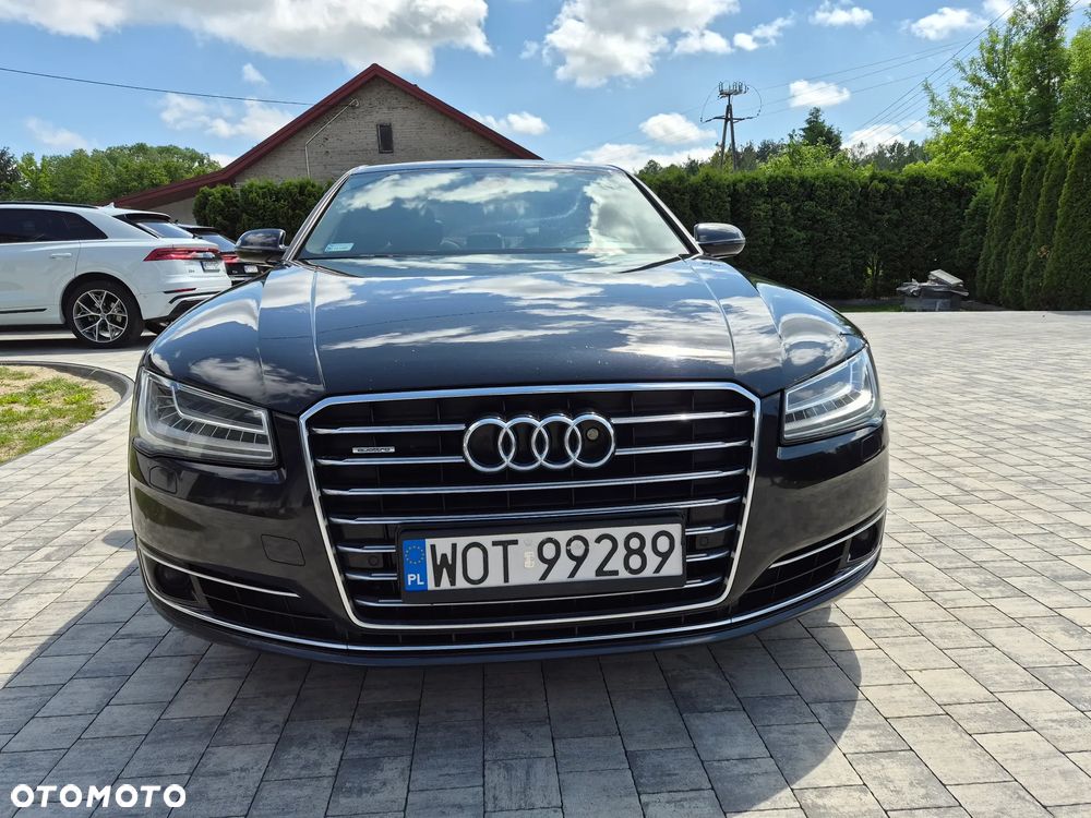 Audi A8 4.2 TDI clean diesel Quattro - 3
