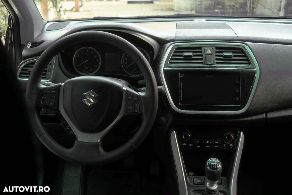 Suzuki SX4 - 7
