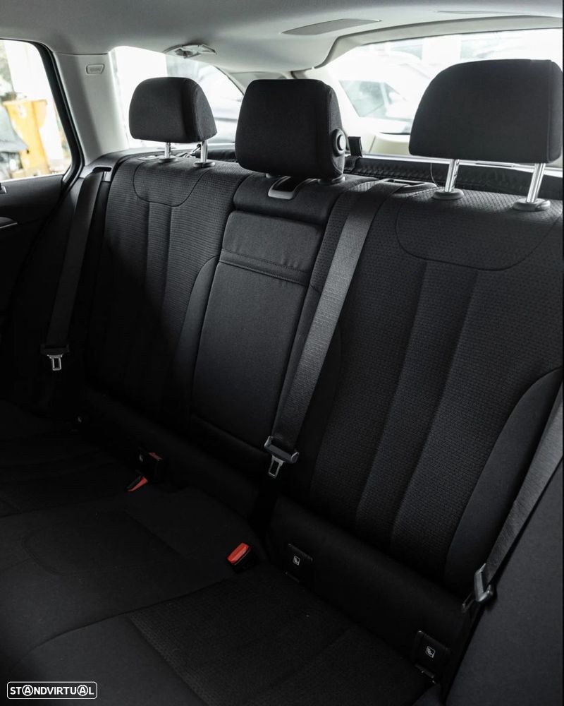 BMW 520 d Aut. Luxury Line - 18