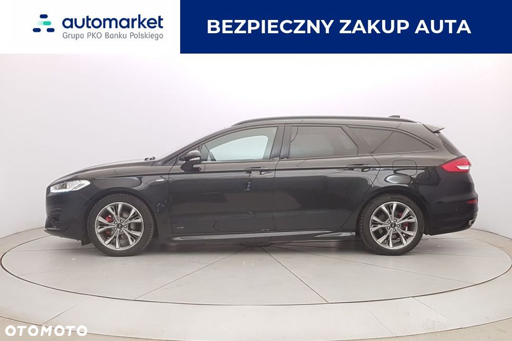 Ford Mondeo 2.0 EcoBlue ST-Line X AWD - 4