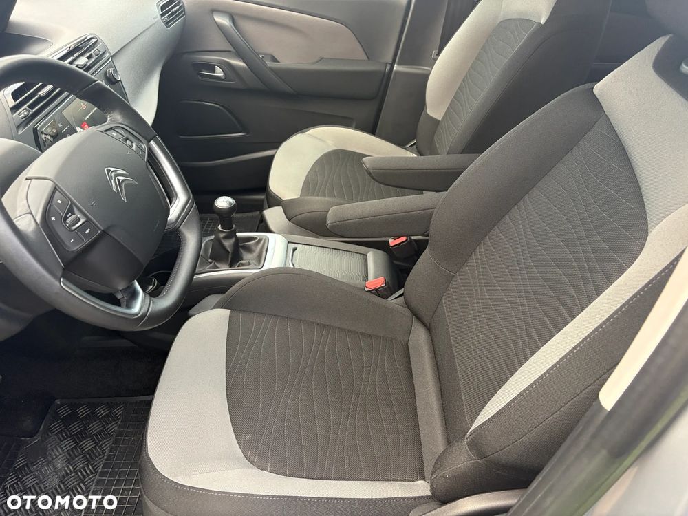 Citroën C4 Picasso 1.6 VTi Selection - 12