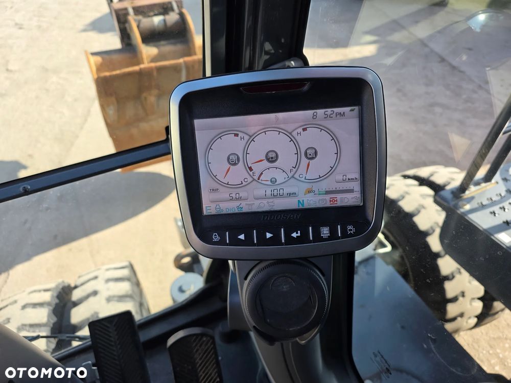 Doosan DX165W-5 Rottotil 4 lyzki z Niemiec - 23