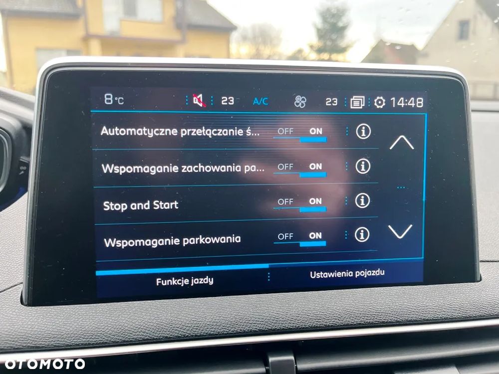 Peugeot 3008 1.2 PureTech Allure S&S - 14