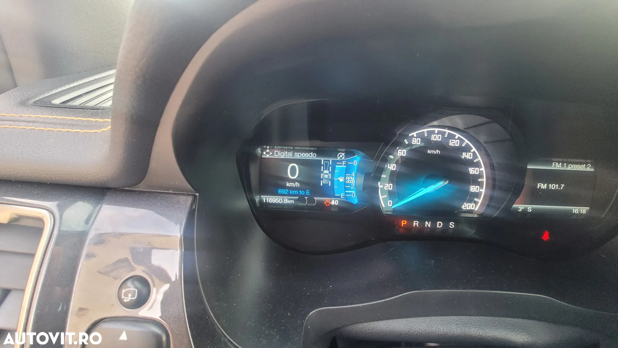 Ford Ranger Pick-Up 2.0 EcoBlue 213 CP 4x4 Cabina Dubla Wildtrack Aut. - 5