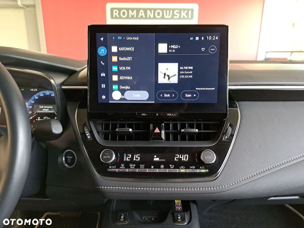 Toyota Corolla 1.8 Hybrid Comfort - 21
