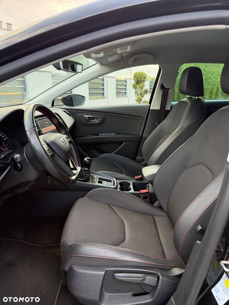 Seat Leon 1.5 TSI OPF FR - 12