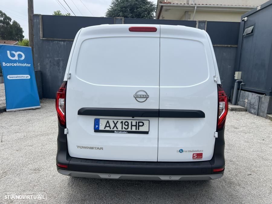 Nissan Townstar 45 kWh L1 Comfort 3L - 6