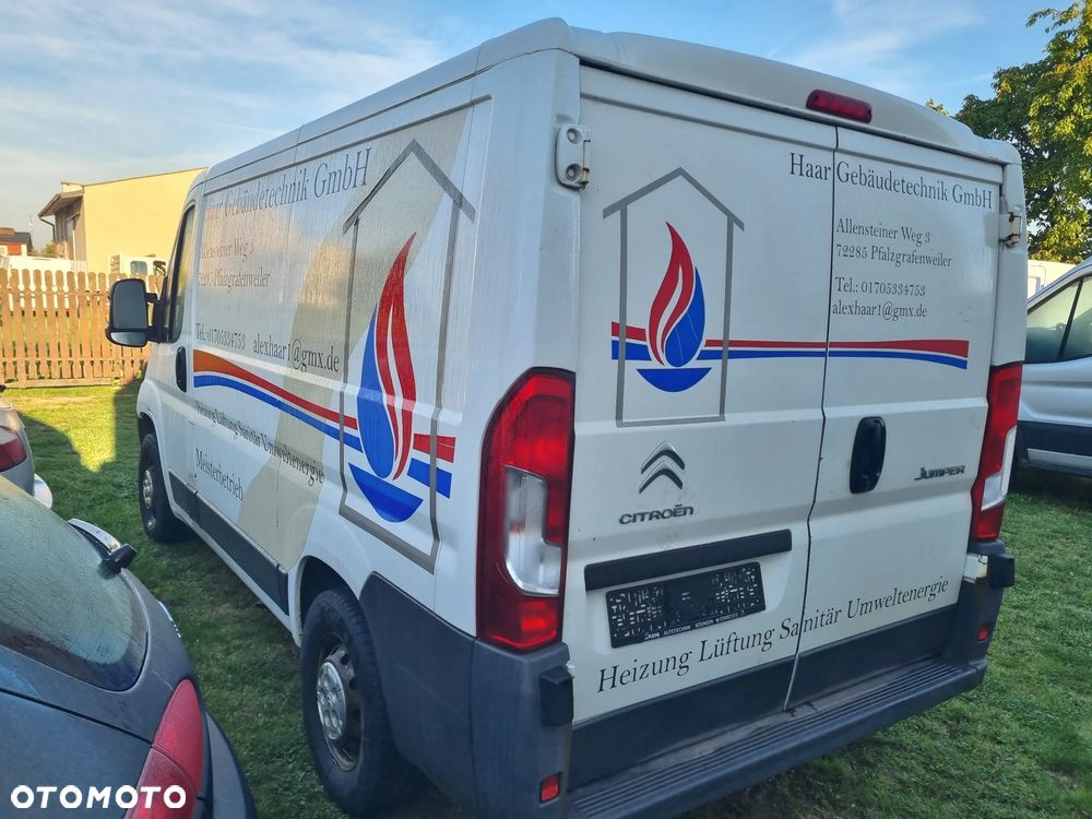 Citroën JUMPER DOKA - 6