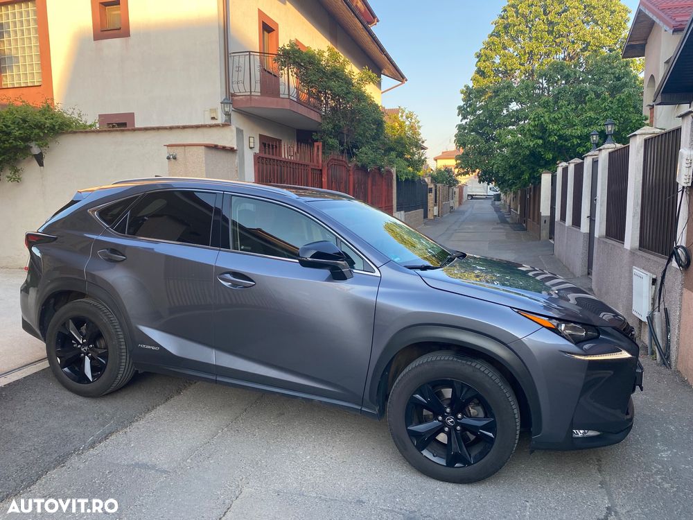 Lexus Seria NX 300h AWD Executive Plus - 5