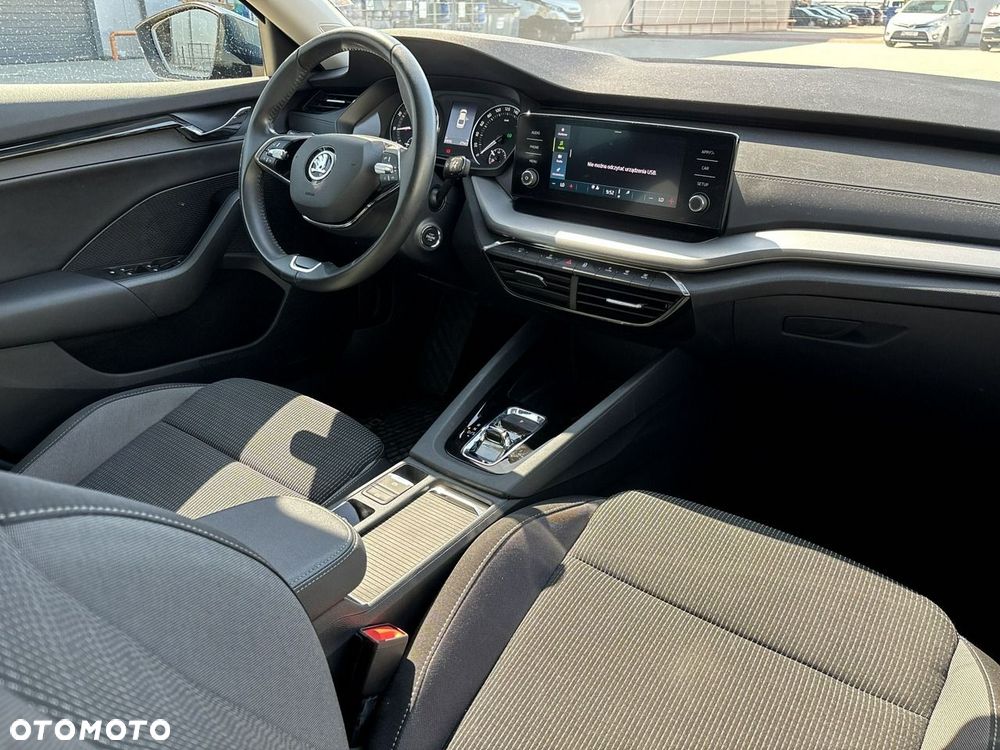 Skoda Octavia 1.5 TSI e-Tec Ambition DSG - 14