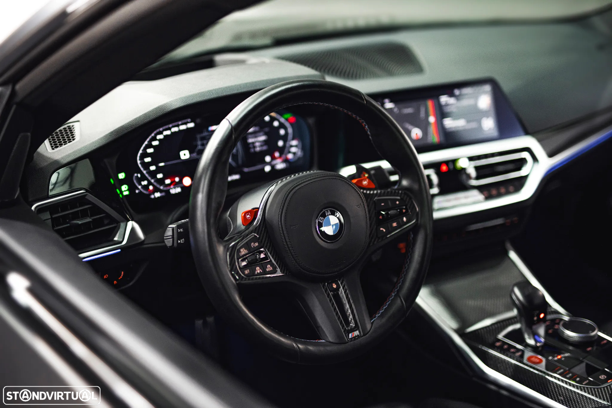 BMW M4 Competition xDrive - 17