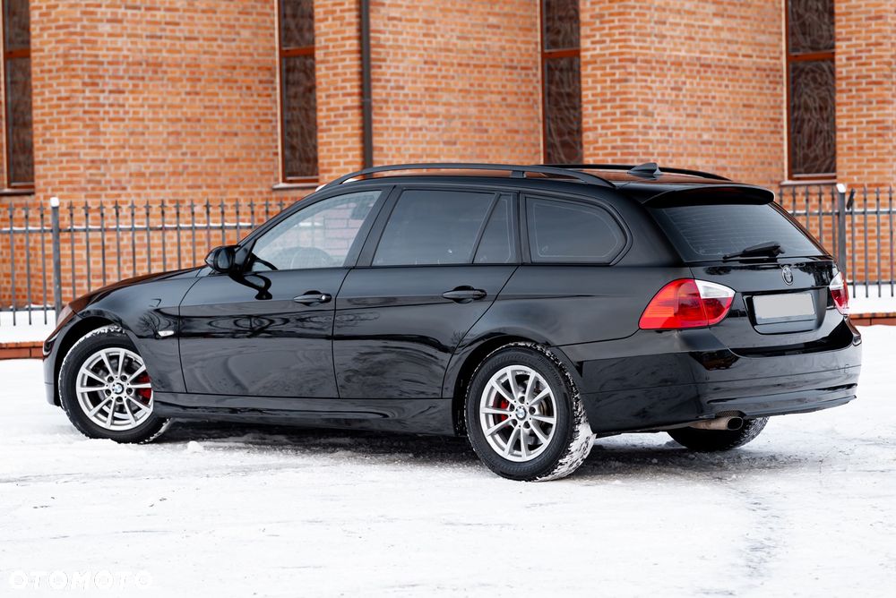 BMW Seria 3 320d DPF - 14