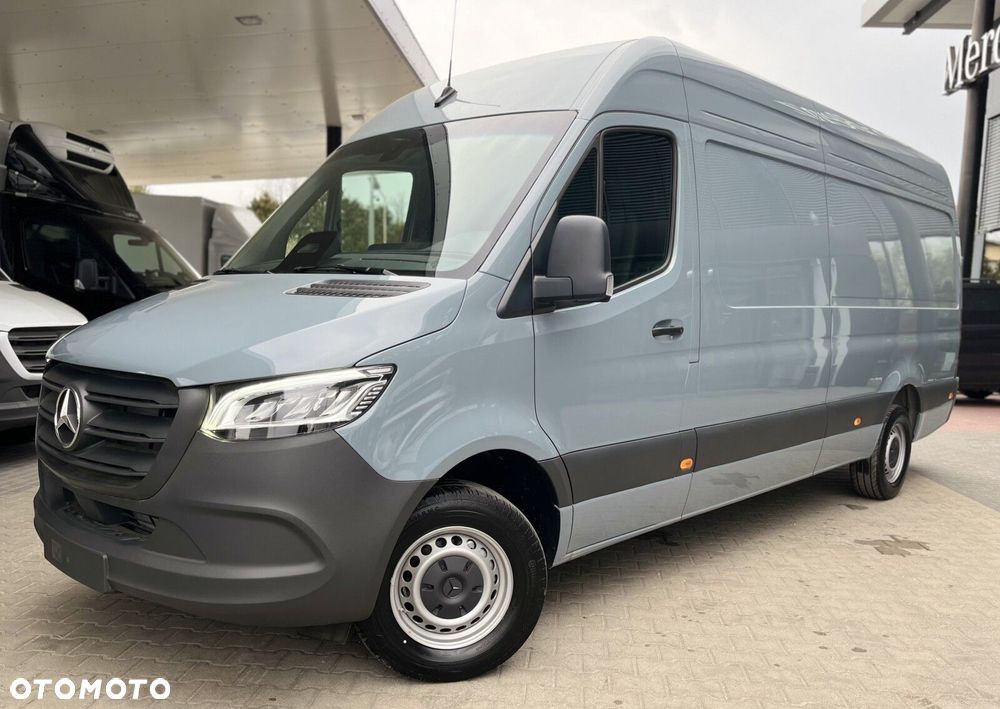 Mercedes-Benz Sprinter Sprinter - 2