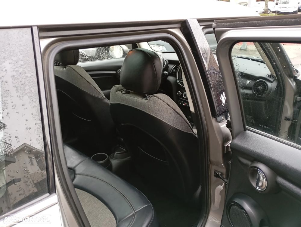 MINI 5 Portas One Blackyard - 10