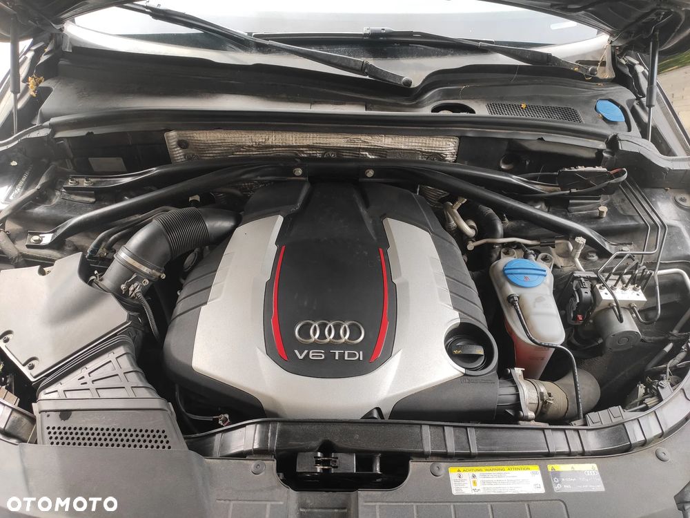 Audi SQ5 3.0 TDI Quattro Tiptronic plus - 11