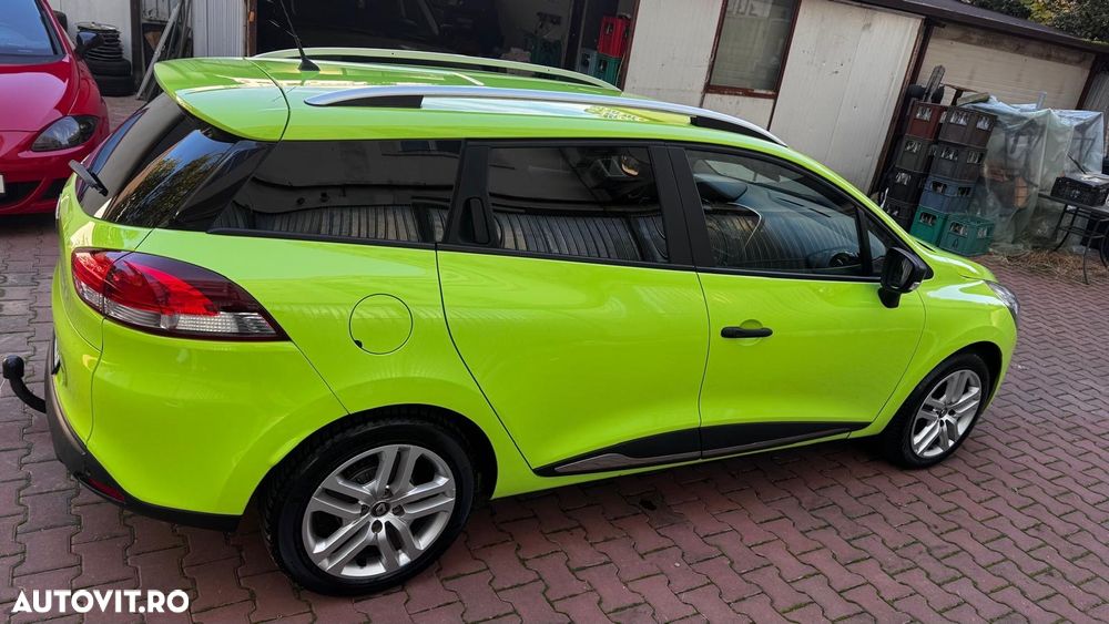 Renault Clio (Energy) TCe 90 Start & Stop INTENS - 2