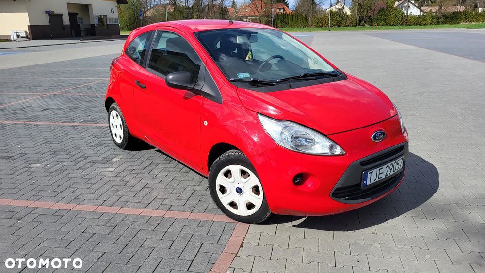 Ford KA 1.2 Trend - 1
