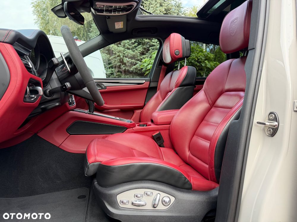 Porsche Macan PDK - 20