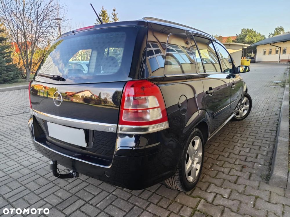Opel Zafira 1.6 Edition - 2