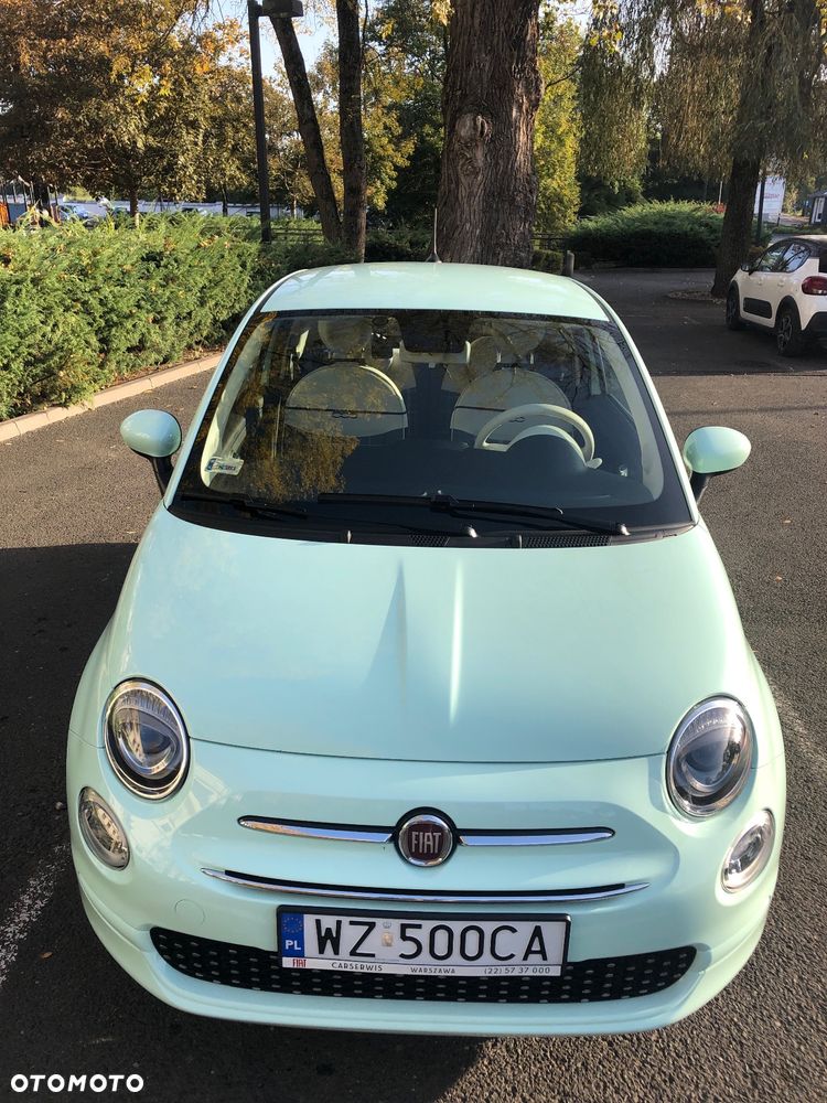 Fiat 500 1.2 Dolcevita Dualogic - 4