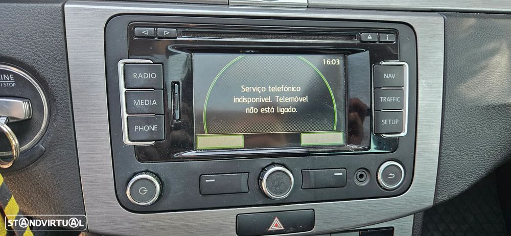 VW Passat Variant 1.6 TDI BlueMotion Comfortline - 31