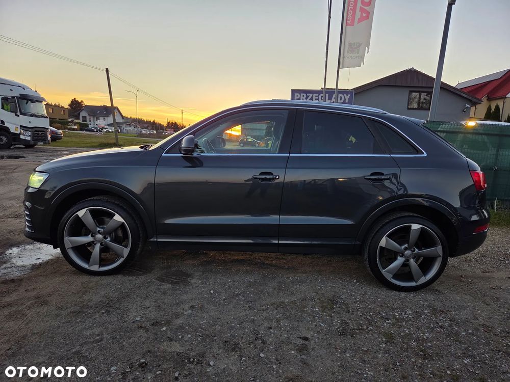 Audi Q3 2.0 TDI - 1