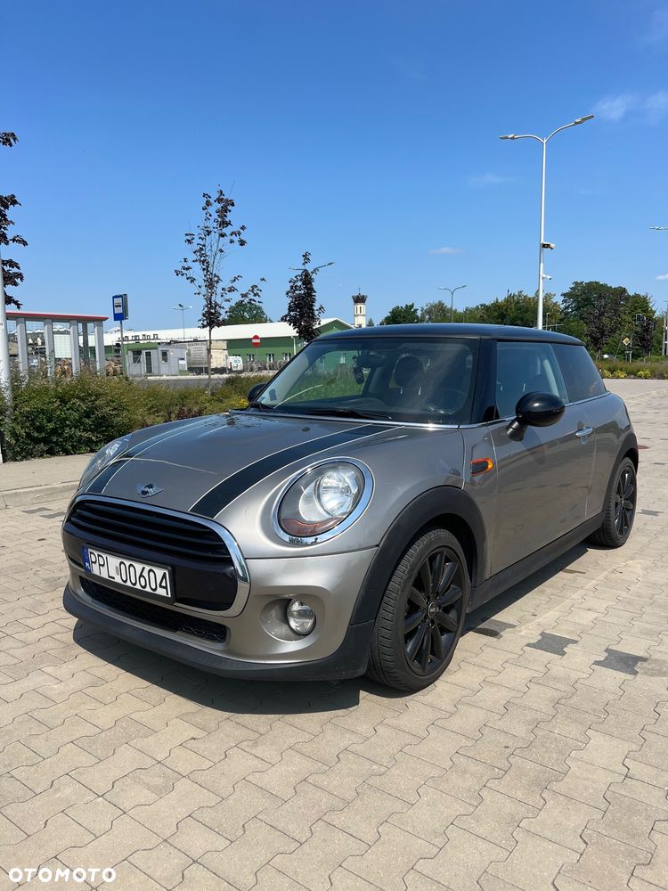 MINI Cooper D - 1