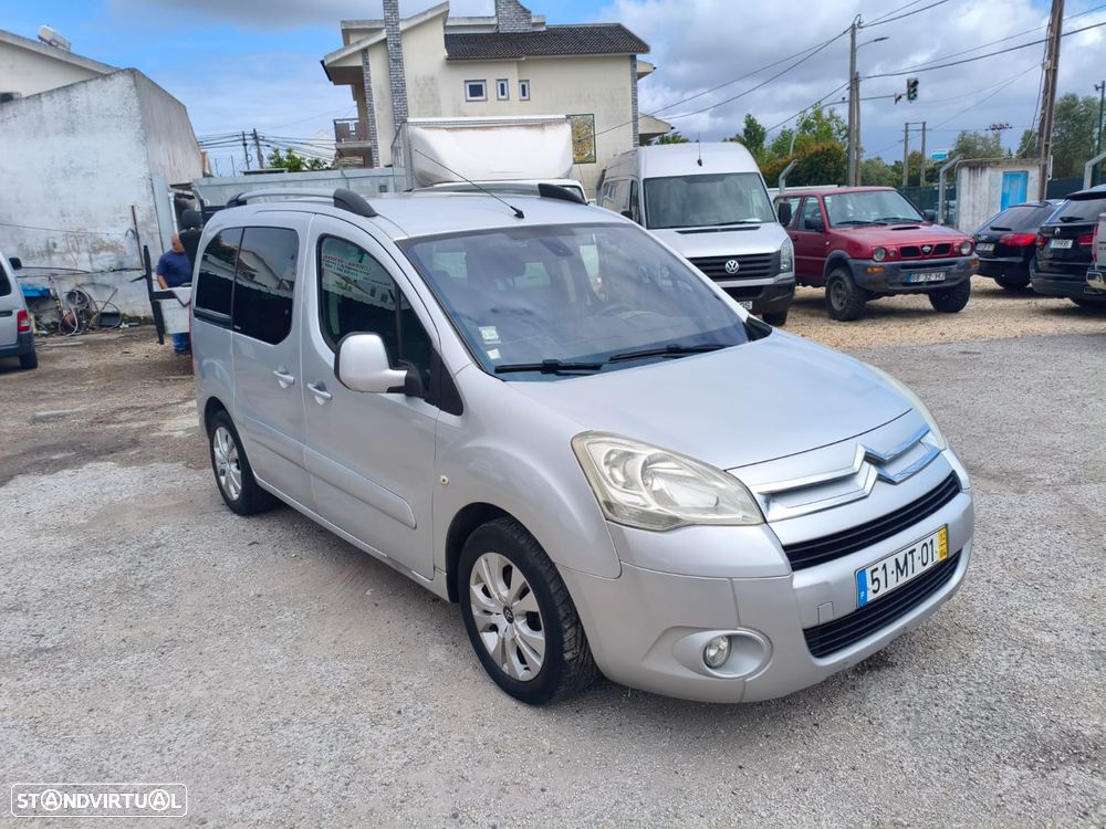 Citroën Berlingo 1.6 e-HDi FAP Multispace - 5