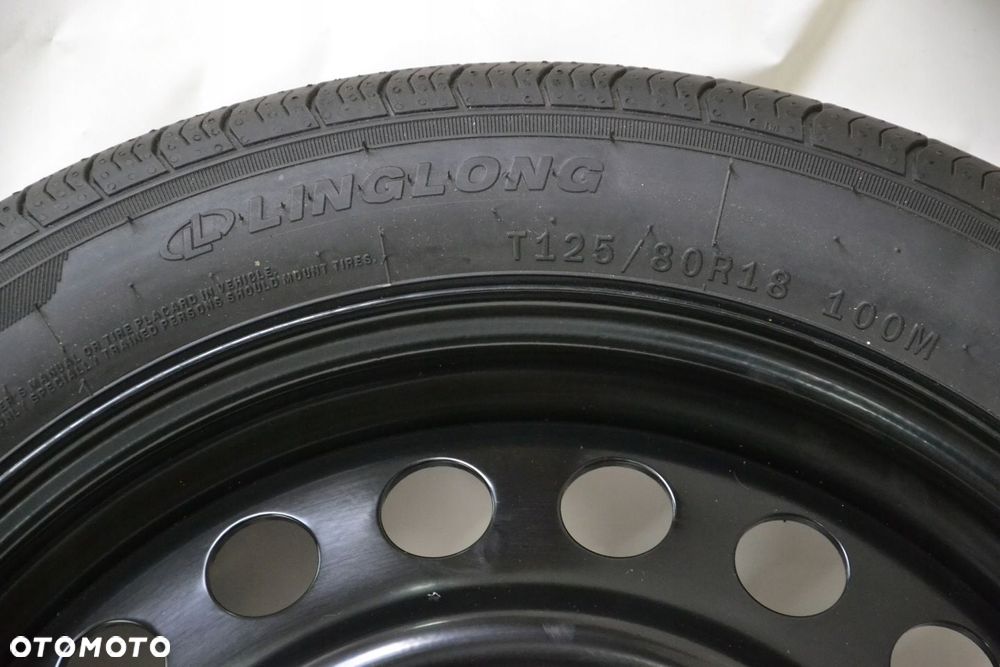 KOŁO DOJAZDOWE R18 OPEL GRANDLAND X 2017-OBECNIE ZESTAW -30 - 2