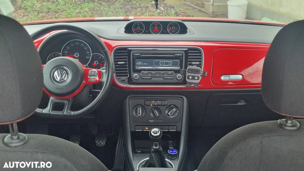 Volkswagen Beetle The 1.2 TSI CUP - 15