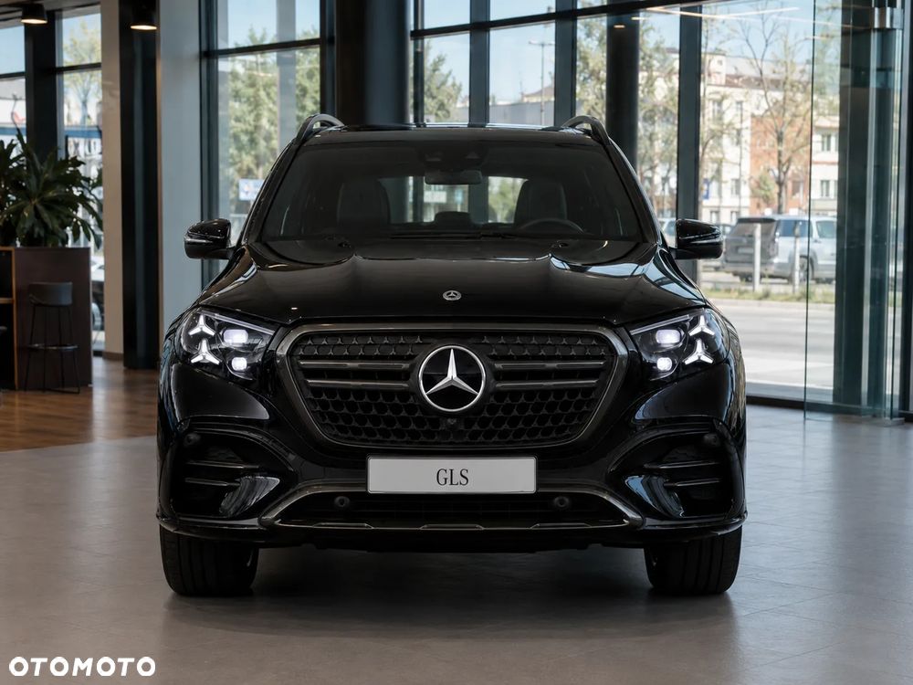 Mercedes-Benz GLS - 3