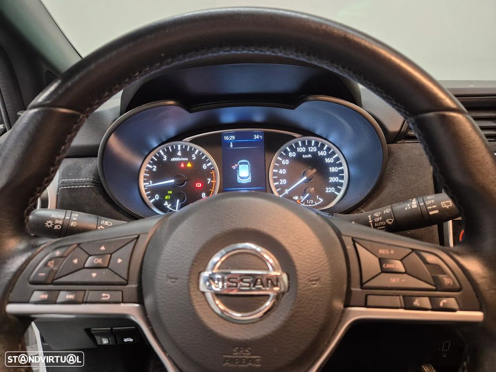 Nissan Micra 1.0 IG-T N-Sport - 8