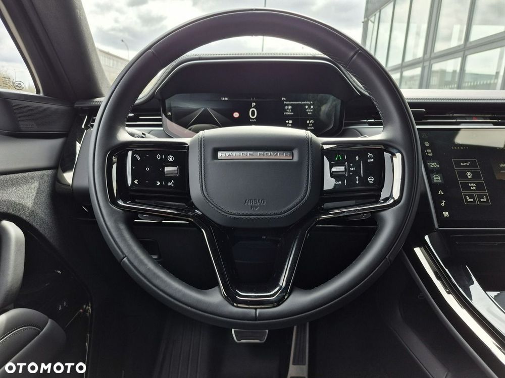 Land Rover Range Rover Sport - 26