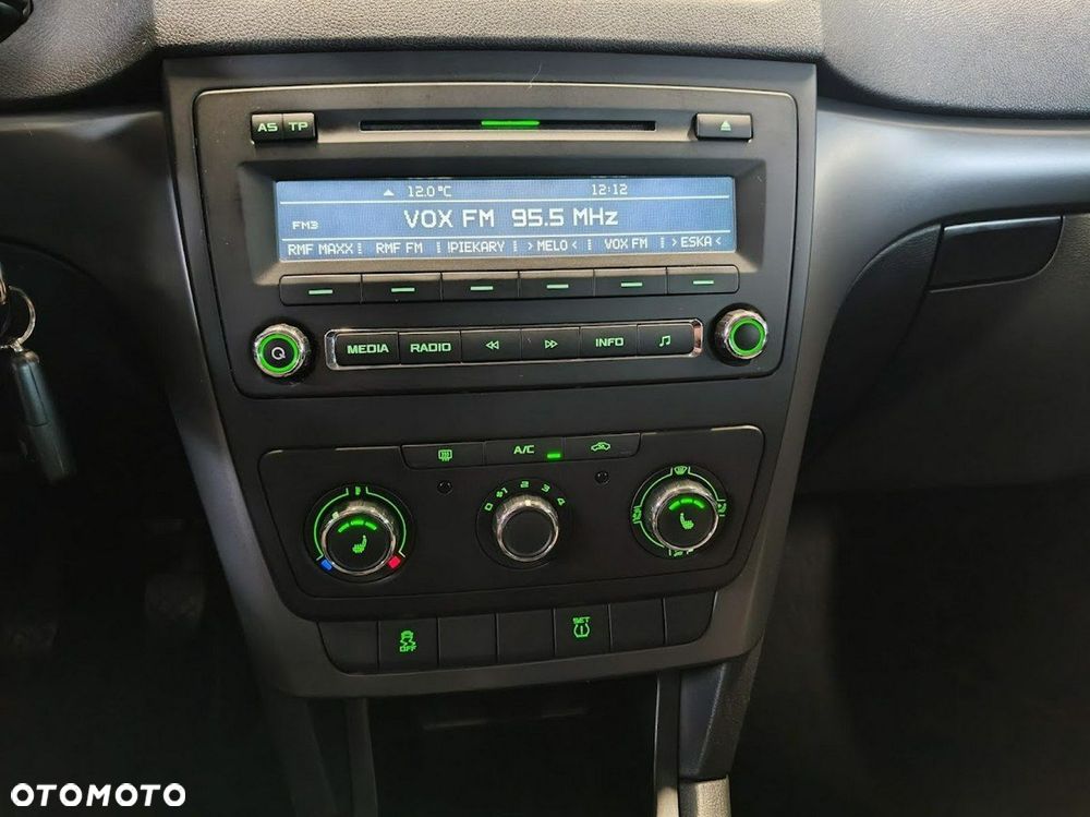 Skoda Yeti 1.4 TSI Active PLUS EDITION - 20