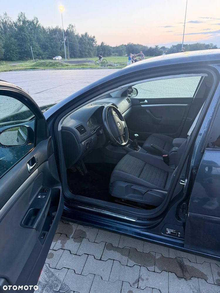 Volkswagen Golf 1.9 TDI Trendline - 7