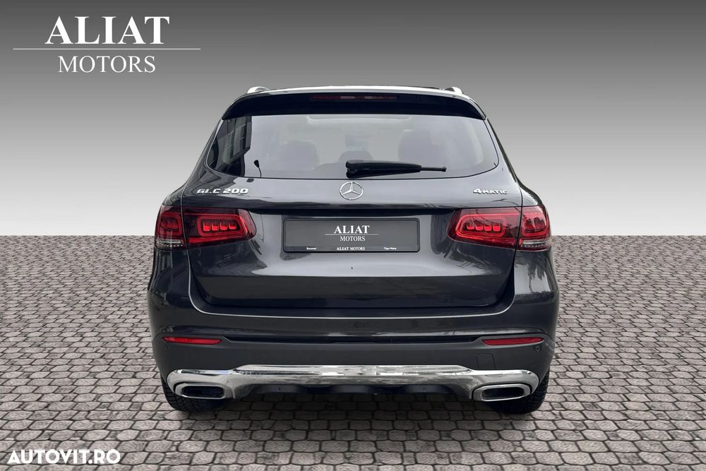 Mercedes-Benz GLC 200 4MATIC MHEV - 6