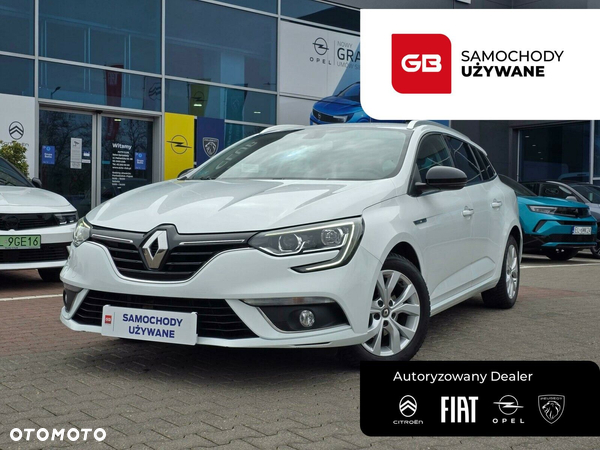 Renault Megane 1.2 Energy TCe Limited 2018