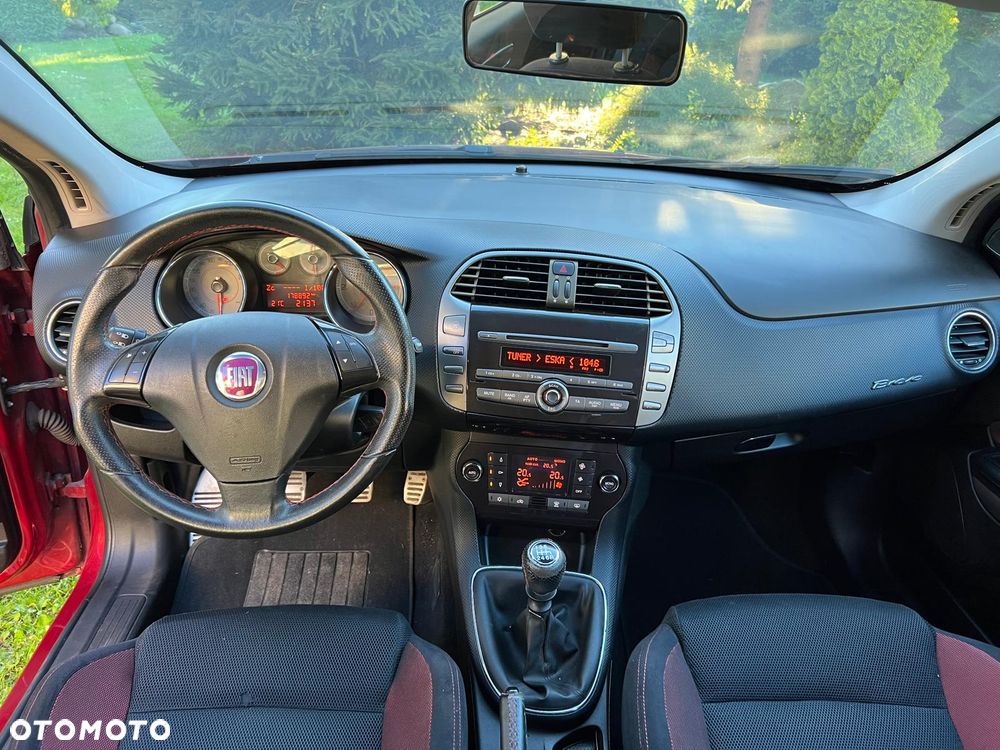 Fiat Bravo 1.9 Multijet 16V DPF Sport - 6