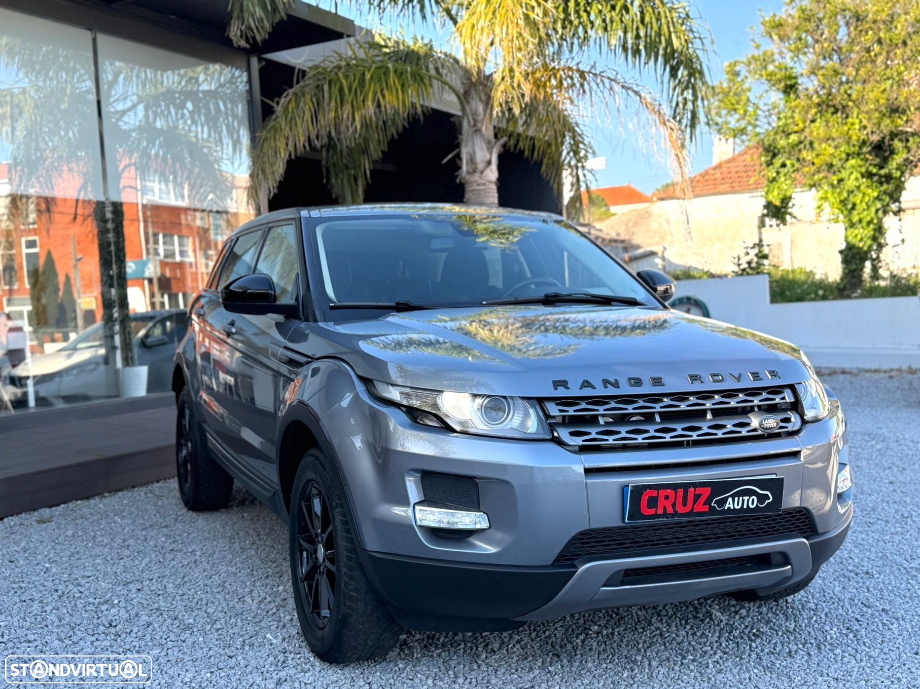 Land Rover Range Rover Evoque 2.2 TD4 Pure - 13
