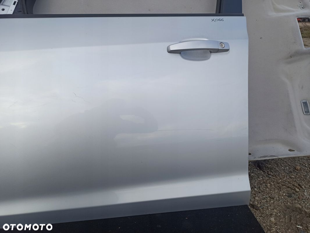 Drzwi lewy przód kompletne OPEL ASTRA IV J Z176 09-15 - 13