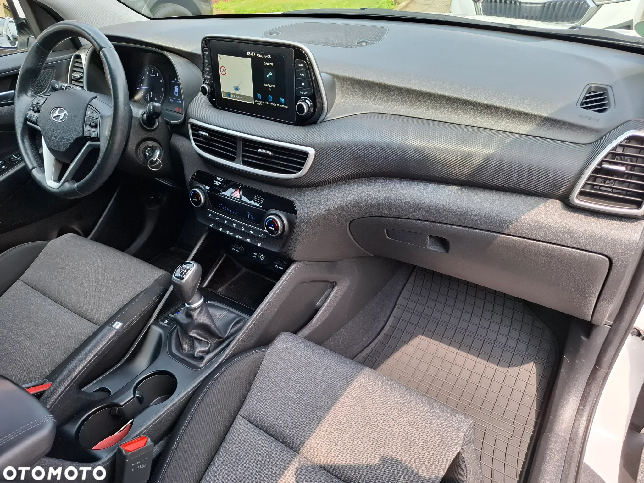 Hyundai Tucson 1.6 GDi 2WD Advantage - 26