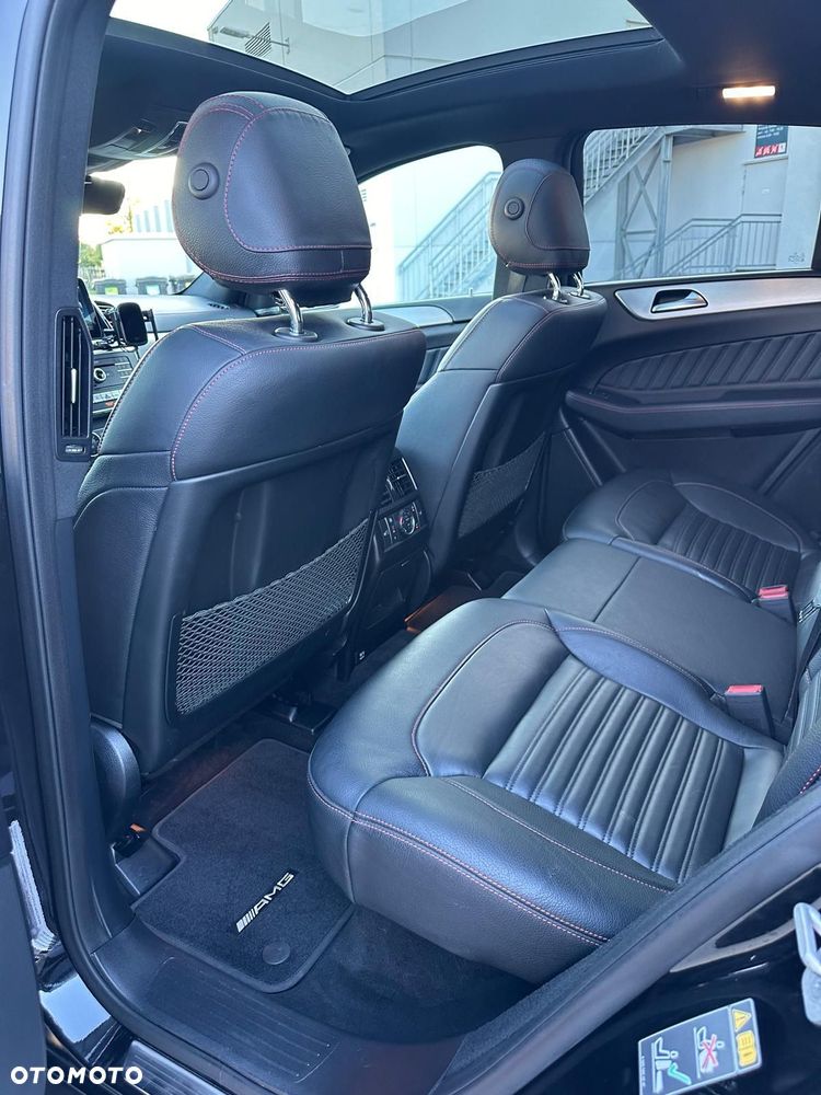 Mercedes-Benz GLE 350 d 4Matic 9G-TRONIC AMG Line - 14